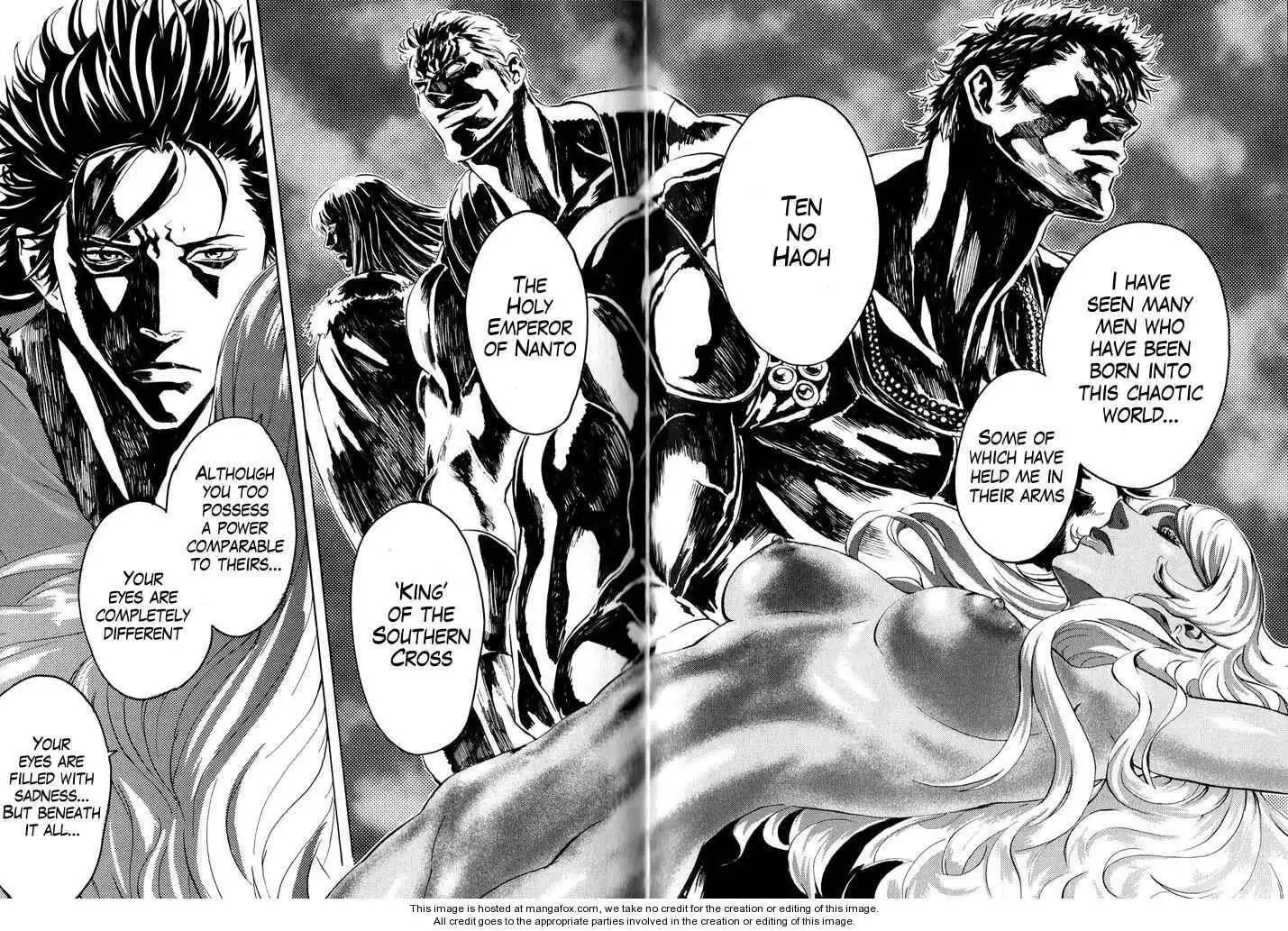 Soukoku no Garou - Hokuto no Ken Rei Gaiden Chapter 6 2